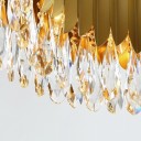 Loft Industry Modern - Hackle V2 Square Chandelier